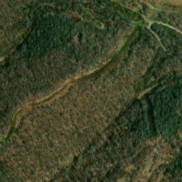 Satellite imagery of Hog Ridge, US