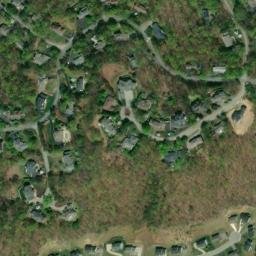 Satellite imagery of Buck Mountain Residences, US