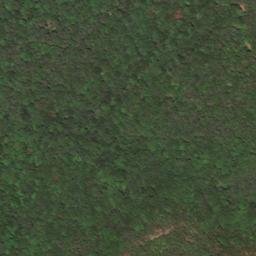 Satellite imagery of Baker Mountain Mine, US