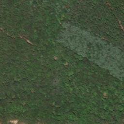 Satellite imagery of Baker Mountain Mine, US