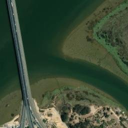 Satellite imagery of Punta Arenilla, ES