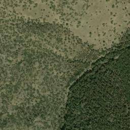 Satellite imagery of Alto de la Carrasca, ES