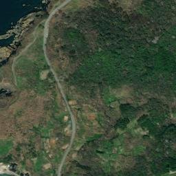 Satellite imagery of Gentoku Iwa, JP