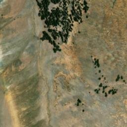 Satellite imagery of Brackett Prospect, US