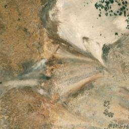 Satellite imagery of Brackett Prospect, US
