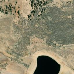 Satellite imagery of Brackett Prospect, US
