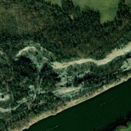 Satellite imagery of Franklin Quarry, US