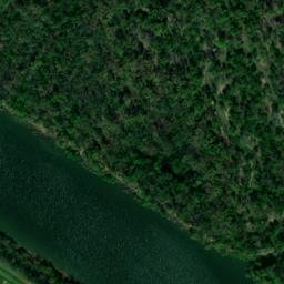 Satellite imagery of Bissell Bluff, US