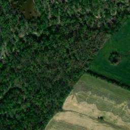 Satellite imagery of Bissell Bluff, US