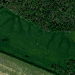 Satellite imagery of Bissell Bluff, US