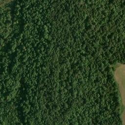 Satellite imagery of O'Brion Ridge, US