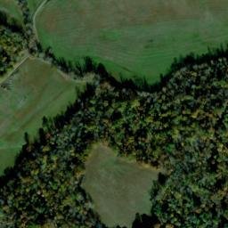 Satellite imagery of Paddy Bluff, US