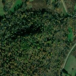 Satellite imagery of Paddy Bluff, US