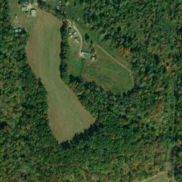 Satellite imagery of Rye Field Ridge, US