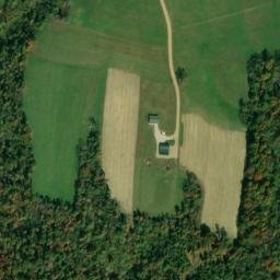 Satellite imagery of Rye Field Ridge, US