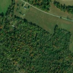 Satellite imagery of Rye Field Ridge, US
