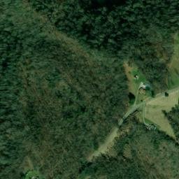 Satellite imagery of Mullins Ridge, US