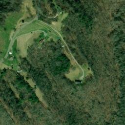 Satellite imagery of Mullins Ridge, US