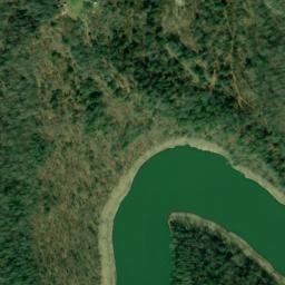 Satellite imagery of Mullins Ridge, US