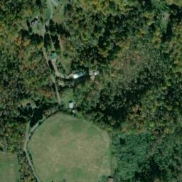 Satellite imagery of Rakes Ridge, US