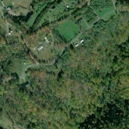 Satellite imagery of Rakes Ridge, US