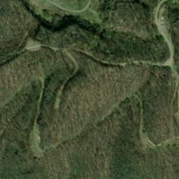 Satellite imagery of Lick Ridge, US