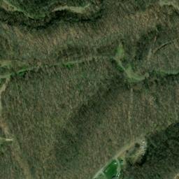 Satellite imagery of Lick Ridge, US