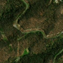 Satellite imagery of Hog Ridge, US