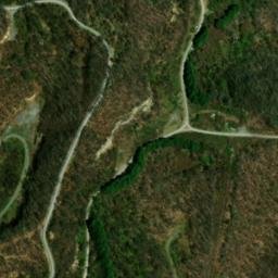Satellite imagery of Hog Ridge, US