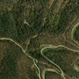 Satellite imagery of Hog Ridge, US