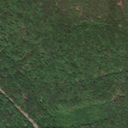 Satellite imagery of Baker Mountain Mine, US