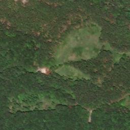 Satellite imagery of Baker Mountain Mine, US