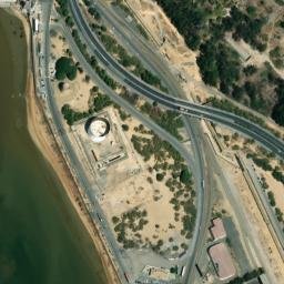 Satellite imagery of Punta Arenilla, ES