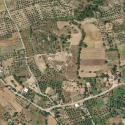 Satellite imagery of TUTGA Noktası ÇAMKÖY, TR