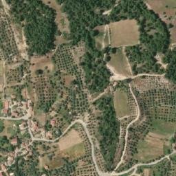 Satellite imagery of TUTGA Noktası ÇAMKÖY, TR