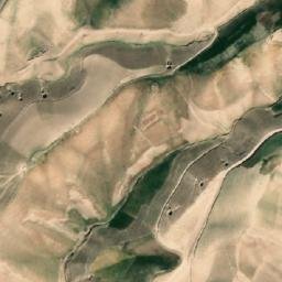 Satellite imagery of Ūzūn Kōtal, AF