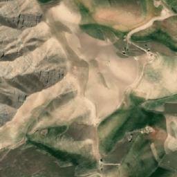 Satellite imagery of Ūzūn Kōtal, AF