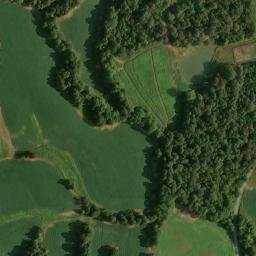 Satellite imagery of O'Brion Ridge, US