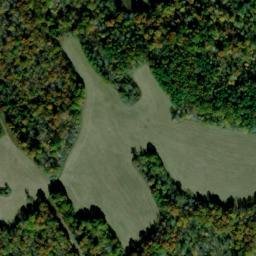 Satellite imagery of Paddy Bluff, US