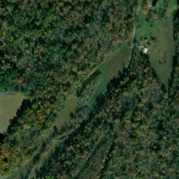 Satellite imagery of Paddy Bluff, US