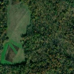 Satellite imagery of Paddy Bluff, US
