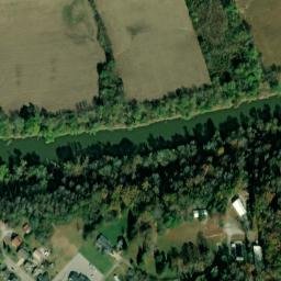 Satellite imagery of Lovers Leap, US