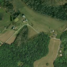 Satellite imagery of Byrd Ridge, US