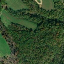 Satellite imagery of Hughes Ridge, US