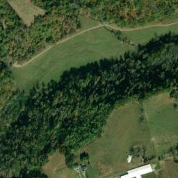 Satellite imagery of Hughes Ridge, US