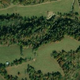 Satellite imagery of Hughes Ridge, US