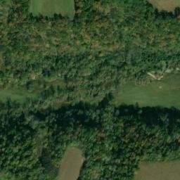 Satellite imagery of Vaught Ridge, US
