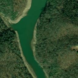 Satellite imagery of Mullins Ridge, US