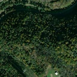 Satellite imagery of Backbone Ridge, US