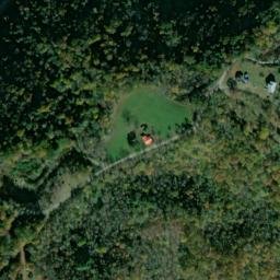 Satellite imagery of Backbone Ridge, US